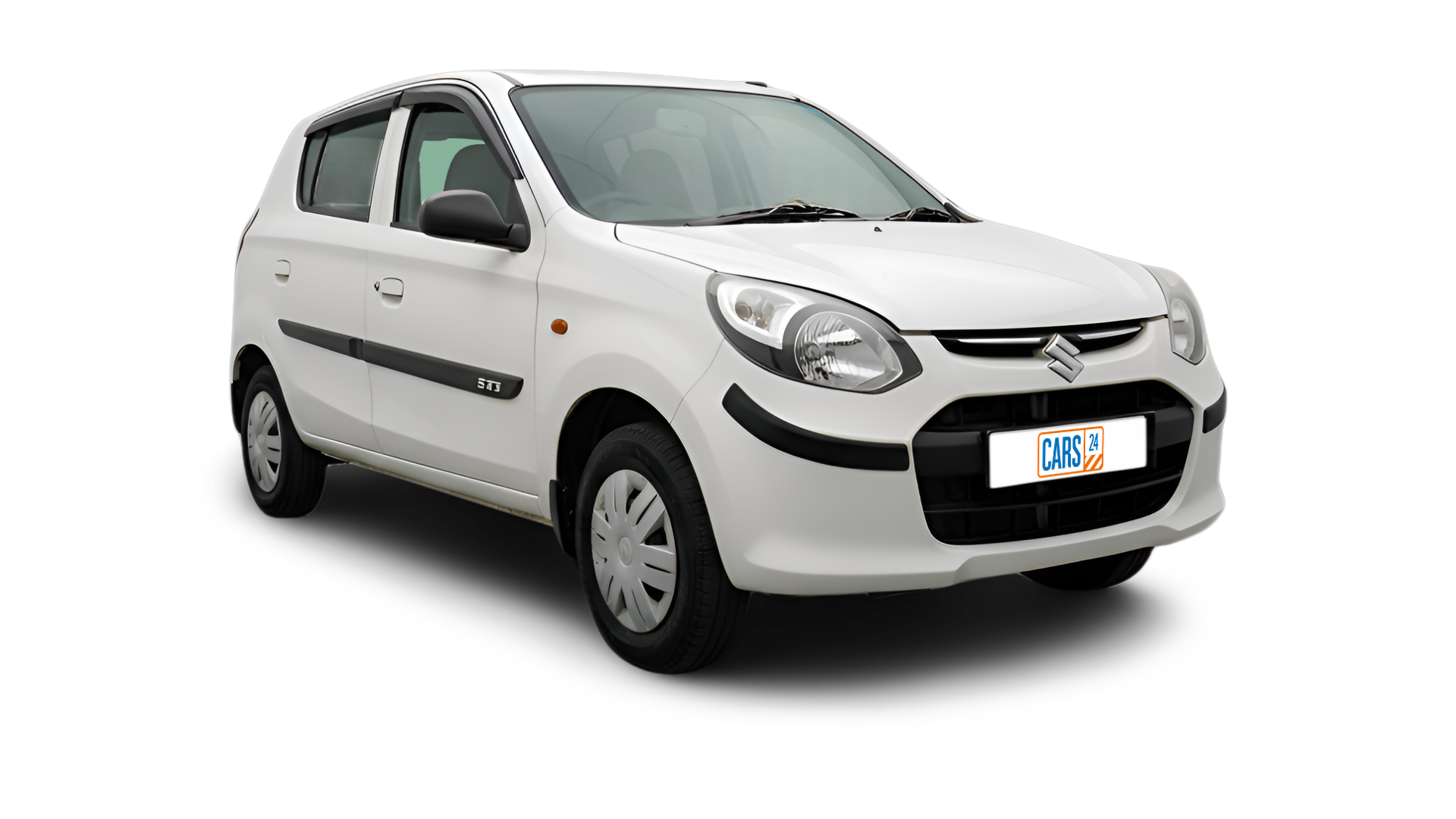 2013 Maruti Alto 800 - Hatchback - Petrol - Manual - ₹1.60 lakh